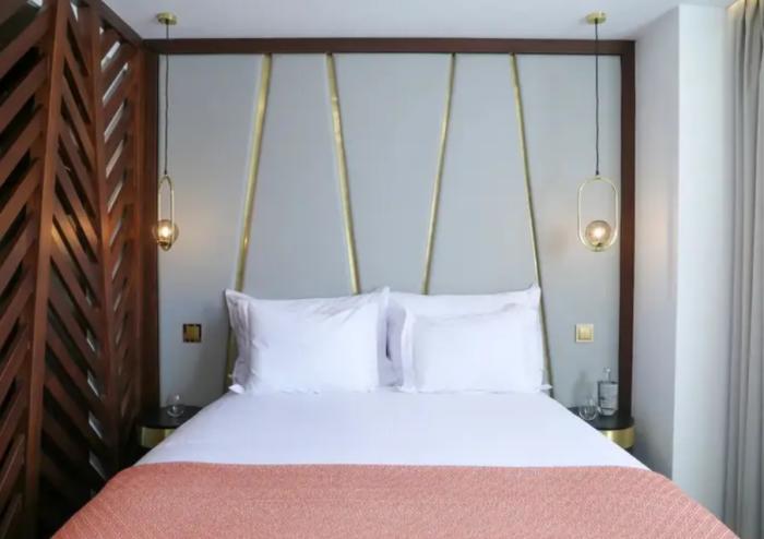 Vincci Alfama Hotel Lisbon Bilik gambar