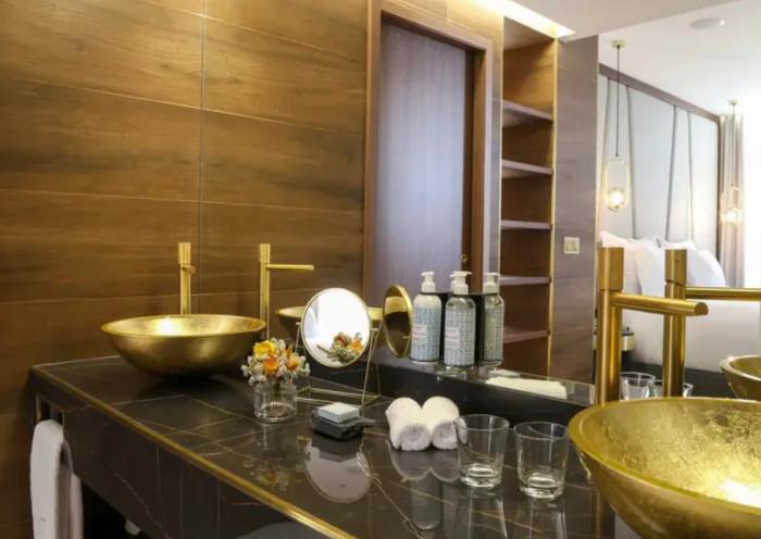 Vincci Alfama Hotel Lisbon Bilik gambar