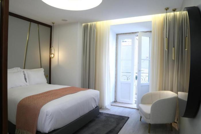 Vincci Alfama Hotel Lisbon Bilik gambar