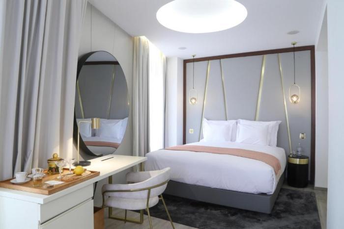Vincci Alfama Hotel Lisbon Bilik gambar