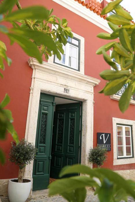 Vincci Alfama Hotel Lisbon Luaran gambar
