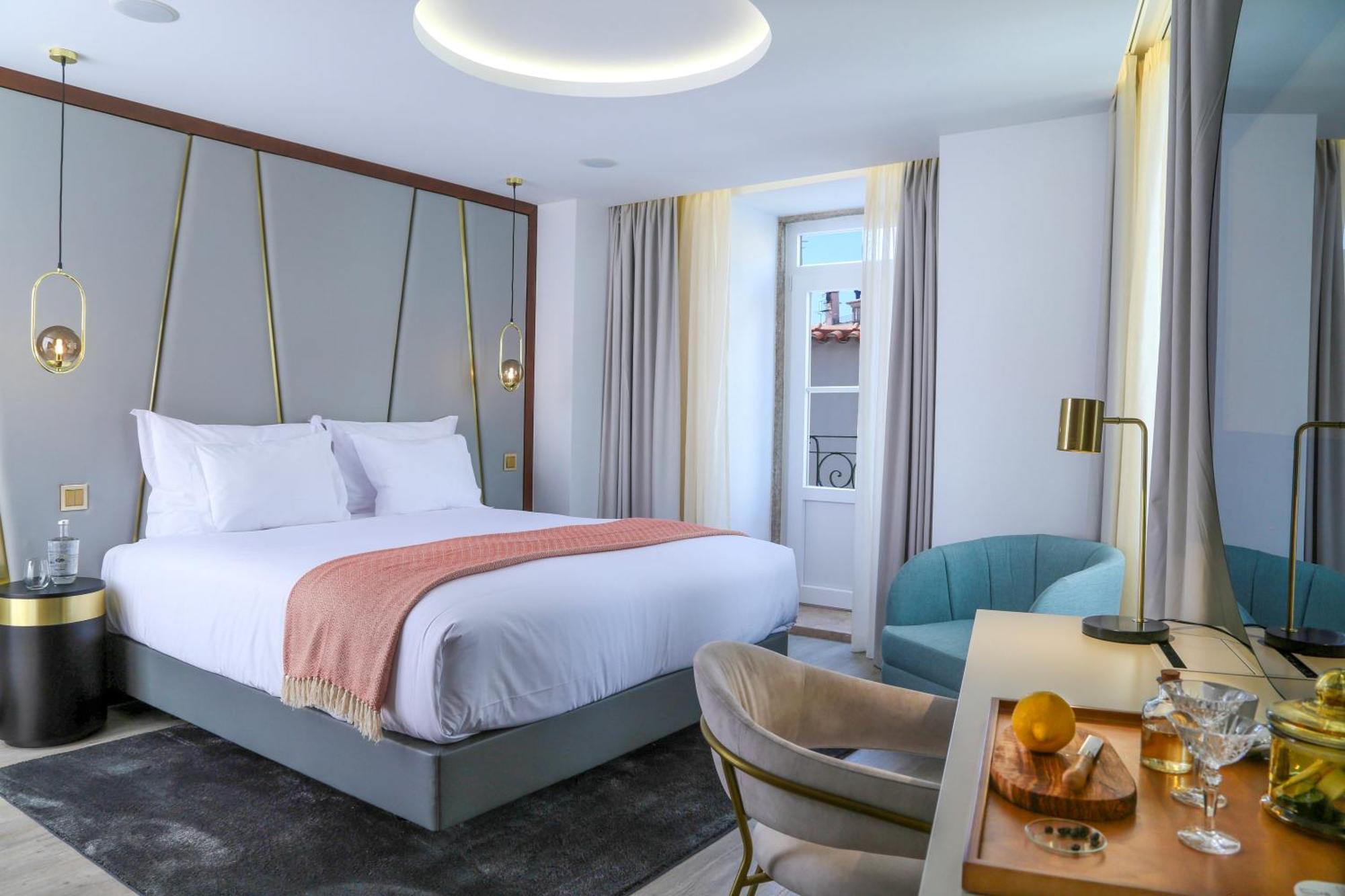 Vincci Alfama Hotel Lisbon Luaran gambar