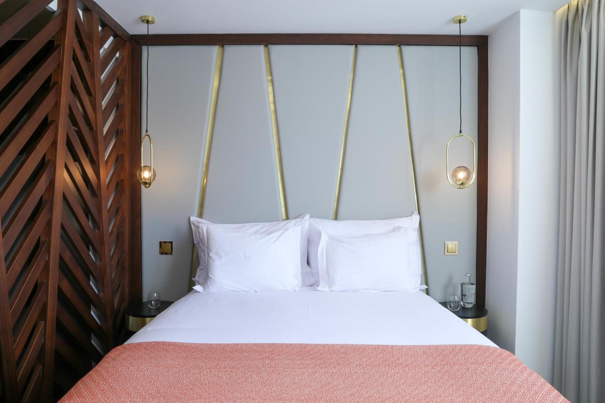 Vincci Alfama Hotel Lisbon Luaran gambar