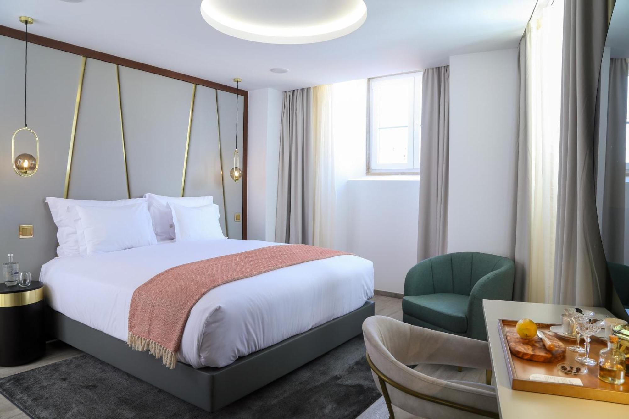 Vincci Alfama Hotel Lisbon Luaran gambar