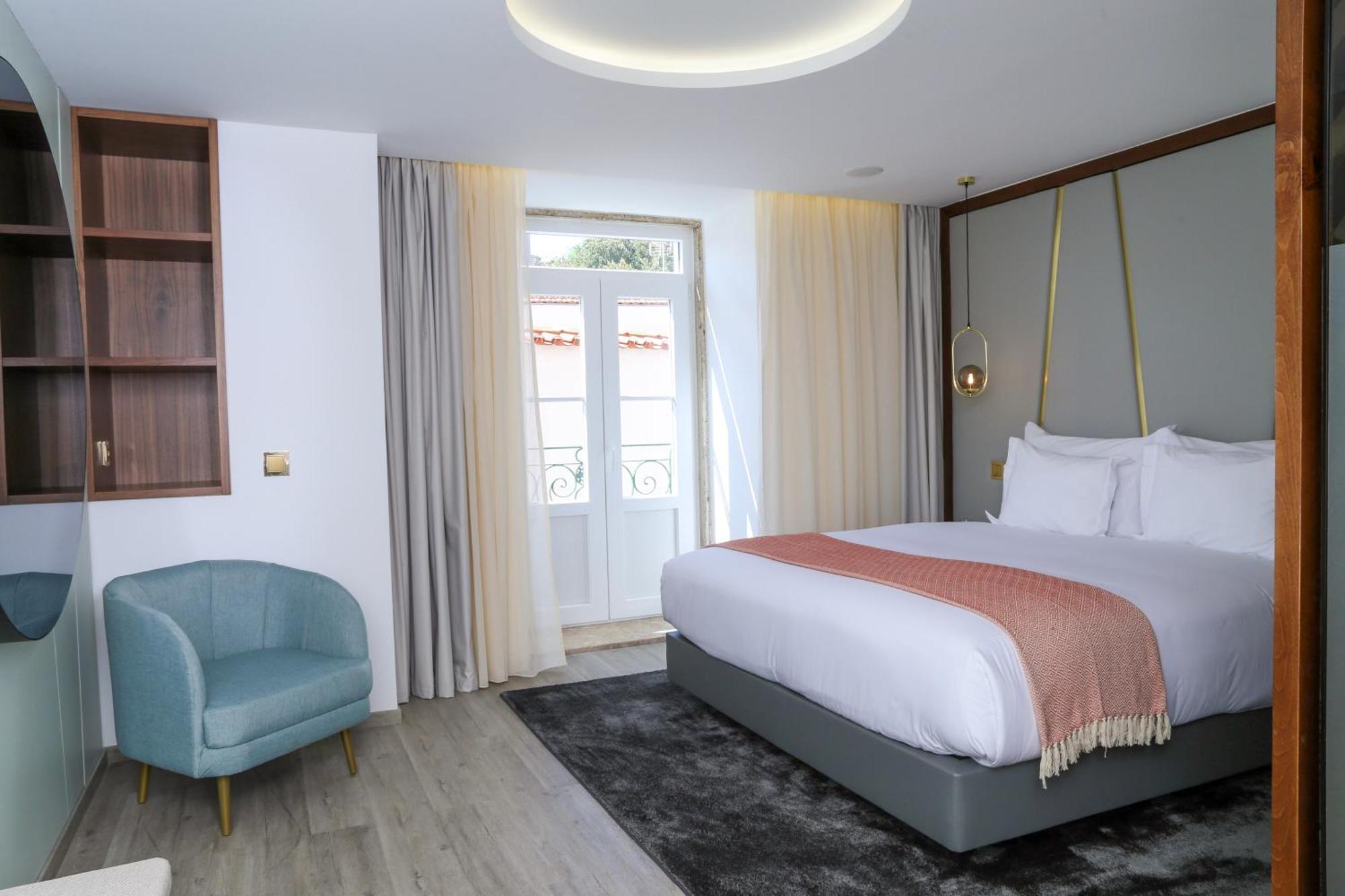 Vincci Alfama Hotel Lisbon Luaran gambar